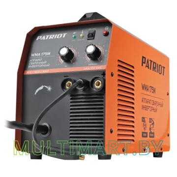 Сварочный аппарат Patriot WMA 175 M